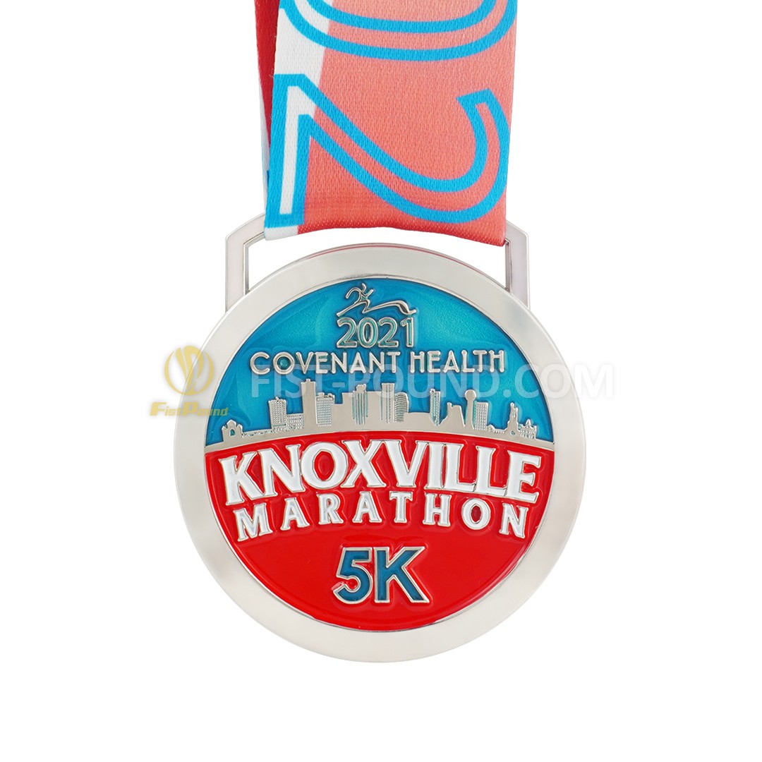 Custom Race Medal